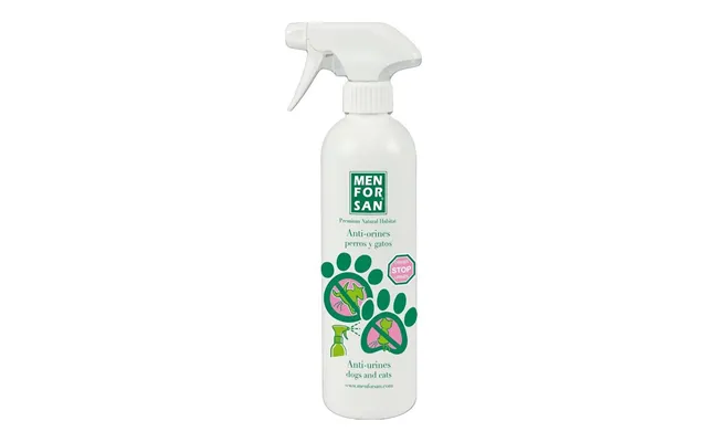Urinspray Til Kæledyr Menforsan - 500 Ml