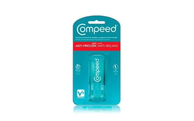 Vabelstift Compeed Anti-friktion 8 Ml