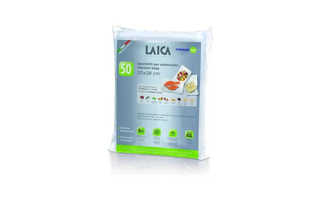Vakuumposer Laica 20 X 28 Cm - 50 Stk