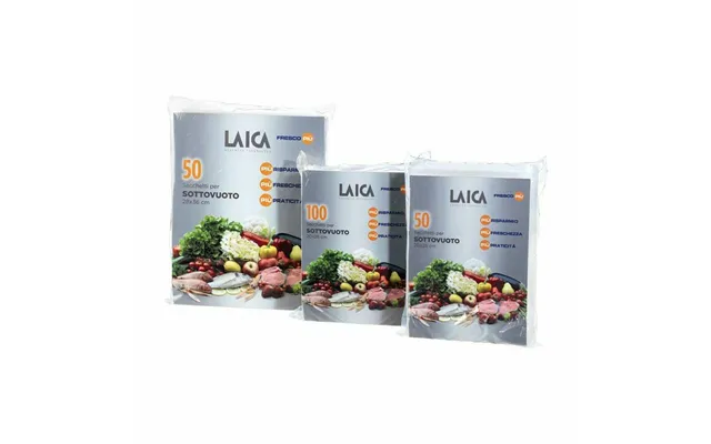 Vakuumposer Laica Vt35002 36 × 28 Cm - 50 Stk.