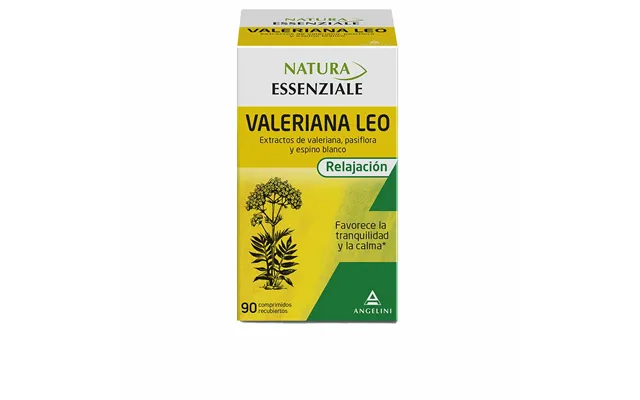 Valerian Kosttilskud - Natura Essenziale, 90 Tabletter