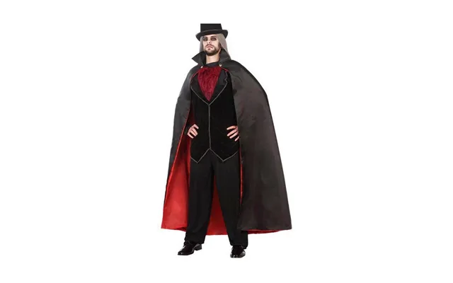 Vampyr Kappe - Multifarvet, Onesize Voksen