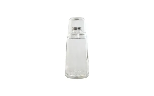 Vandflaske I Krystalglas - Gennemsigtig, 240 Ml 1 L