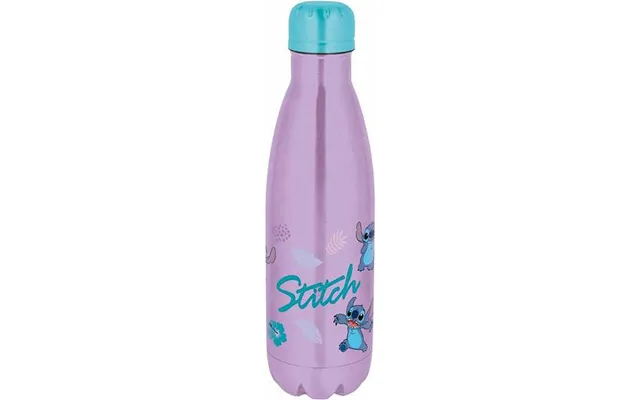 Vandflaske Stitch - Rustfrit Stål, 780 Ml