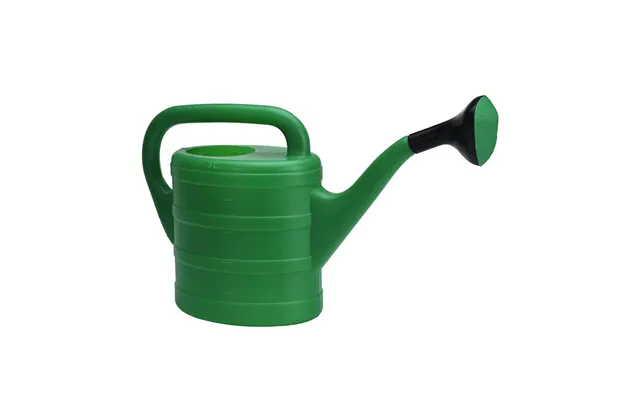 Vandkande 5 L - Grøn Polyetylen