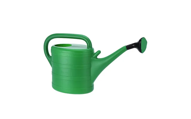 Vandkande I Plastik - Grøn, 10 L