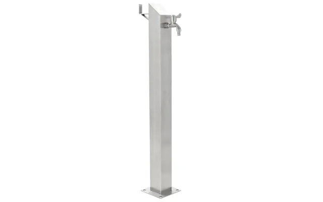 Water Column To Garden 95 Cm Stainless Steel Square product image