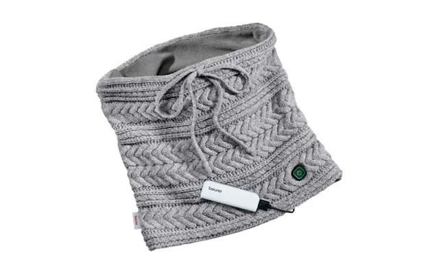 Varmepude Beurer Hk37 - Genopladelig, Grå 35 × 29 Cm