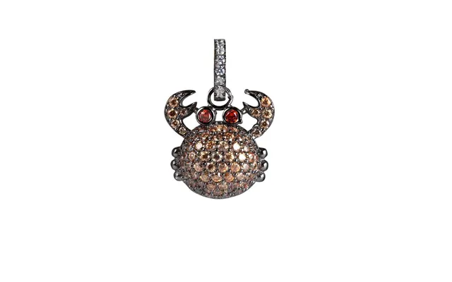 Vedhæng Til Kvinder Lancaster Jla-pen-crab-4 1,5 Mm
