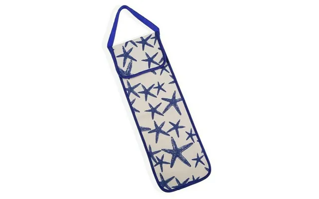 Versa Brødpose Blue Sea - Polyester, 60 × 20,5 Cm