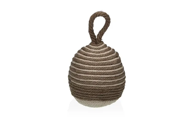 Versa Dørstop I Tekstil - 16 × 26 × 16 Cm