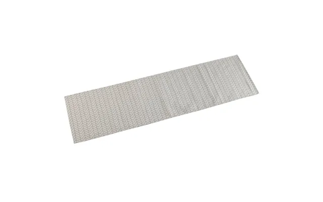 Versa Eris Bordløber - Polyester, 44,5 X 154 Cm