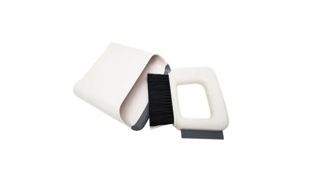 Versa Fejebakke Med Børste - Abs Nylon, 17,2 × 15,2 × 5,2 Cm