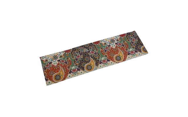 Versa Giardino Bordløber - Multifarvet Polyester 44,5 × 154 Cm