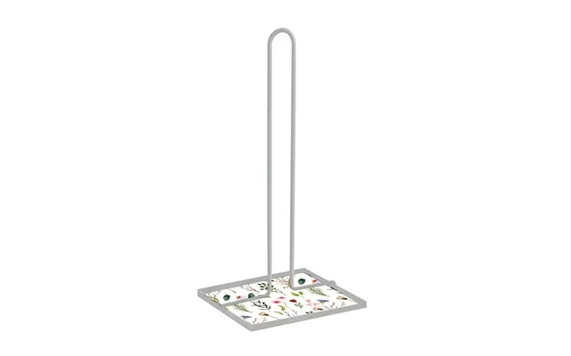 Versa Sansa Cvetlice Køkkenrulleholder I Metal Og Træ - 16,5 × 31 × 13 Cm
