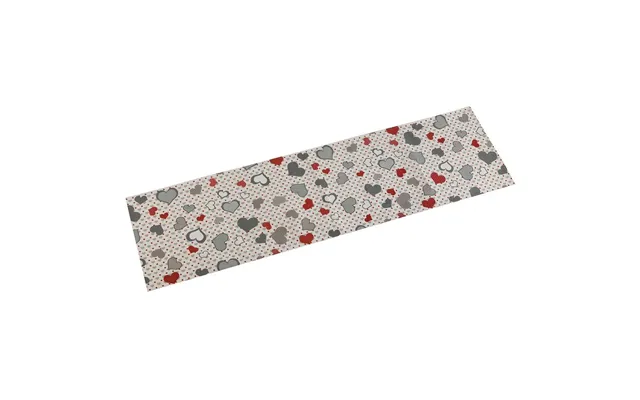 Versa Sweet Bordløber - Polyester, 44,5 × 154 Cm