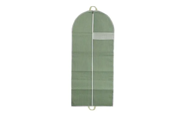 Versa Tøjpose Trop Dæksel - Striber Grøn 135 × 60 Cm