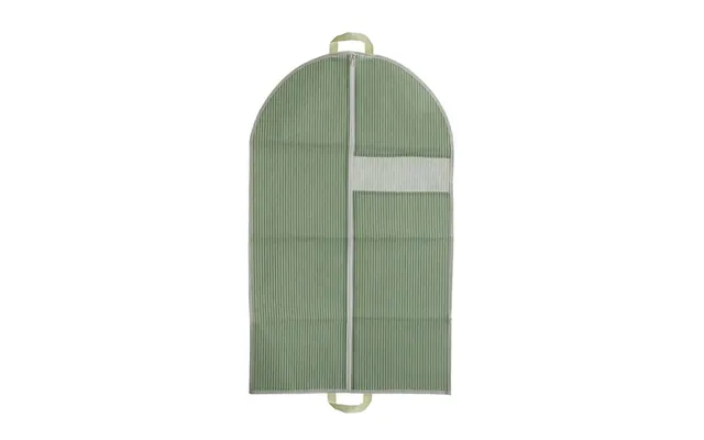 Versa Tøjpose Trop - Striber Grøn, 100 × 60 Cm