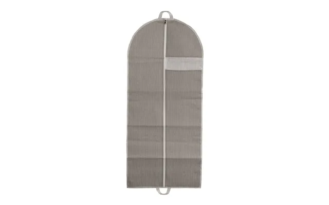 Versa Trop Tøjpose Med Striber - Beige 135 × 60 Cm