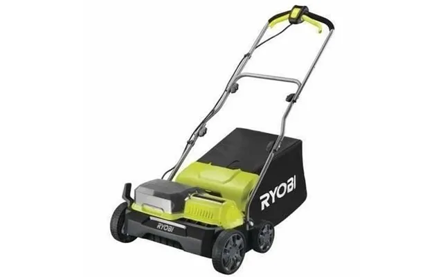 Vertikalskærer Plænelufter Ryobi 18 V Med Batteri