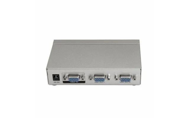 Vga Adapter - Aisens A116-0084, Grå