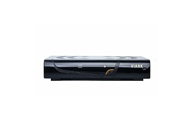 Viark Vk01005 Satellitmodtager - 4k Ultra Hd Med Wi Fi