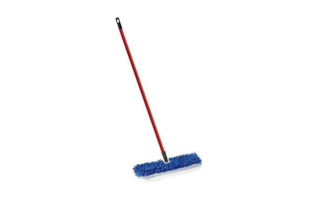 Vileda Flip Mop Mikrofiber Gulvmoppe - 45 X 12 Cm, Blå