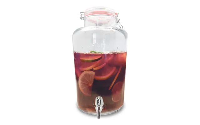 Vin Bouquet Drinksdispenser 8 L Med Hane