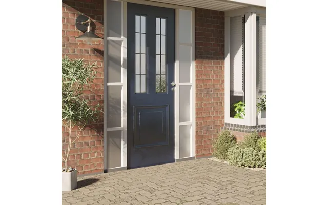 Vinduesfolie Pvc Matteret Hvid