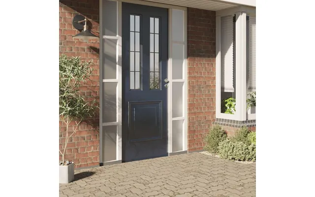 Vinduesfolie Pvc Matteret Hvid