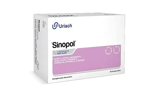 Vitaminer - Sinopol Folsyre Tablets, 30 Stk.