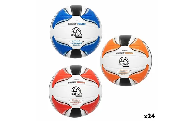 Volleyball Aktive Pvc 24 Enheder