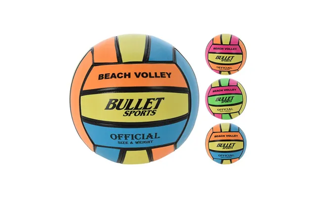 Volleyball Til Strand - Bullet Sports, Multifarvet