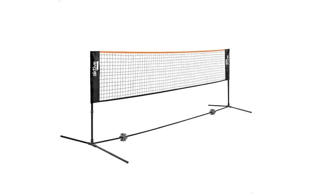 Volleyballnet Aktive - Justerbart, 505 × 157 × 101 Cm