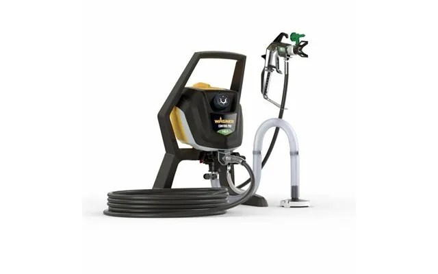 Wagner Control Pro 350r Set - Elektrisk Malersprøjtepistol 600 W