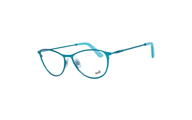 Web Eyewear We5138 54088 Brillestel - Dame, Turkis