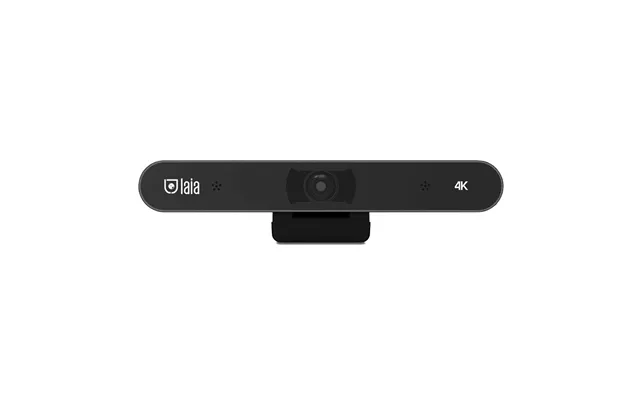 Webcam 4k Ultra Hd Laia Bh4kai - Sort