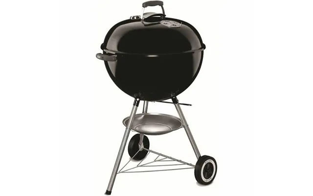 Weber Transportabel Havegrill - Sort, Cirkulær, Gas