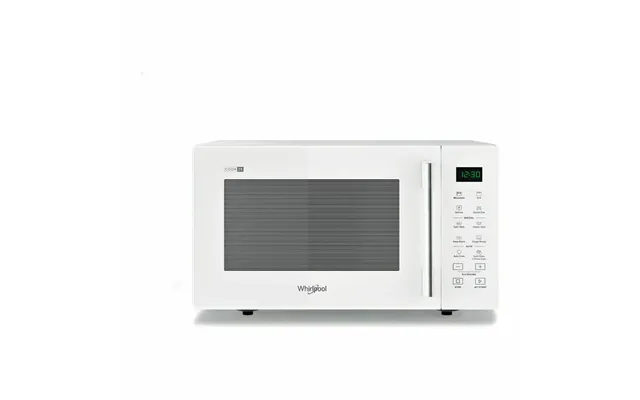 Whirlpool Mwp254w Mikrobølgeovn Med Grill 25 L - Hvid, 900 W