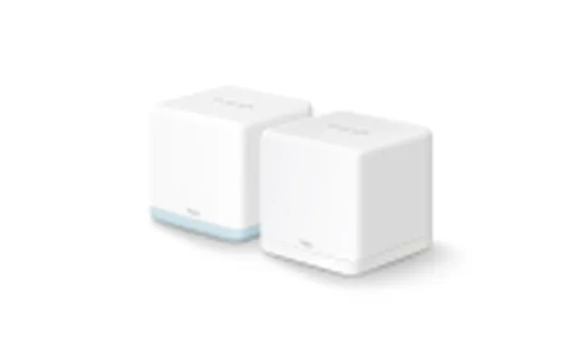 Wi Fi Adgangspunkt Mercusys Halo H32g - 2-pack Hvid
