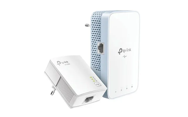 Wi-fi Access Point Tp-link Tl-wpa7517 Kit Hvid