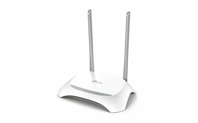 Wi-fi Router Tp-link Tl-wr850n 2,4 Ghz 300 Mbps