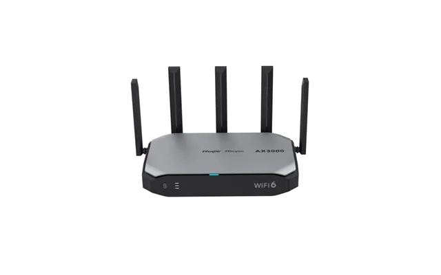 Wifi 6 Router Ruijie Networks Rg-eg105gw-x
