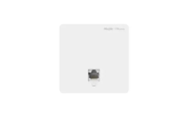 Wifi Adgangspunkt Ruijie Rg-rap1200f - Hvid