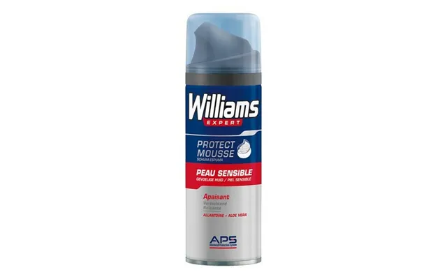 Williams Barberskum Protect Til Følsom Hud