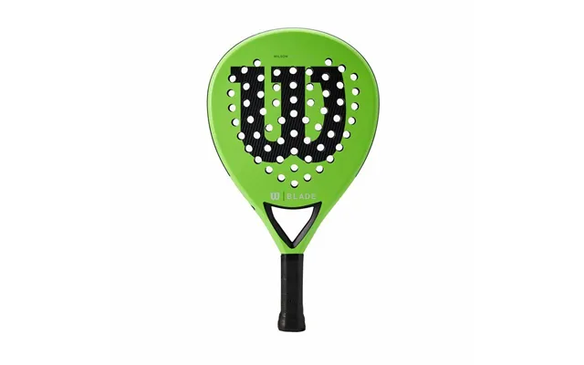 Wilson Blade Team V2 Padelbat - Grøn