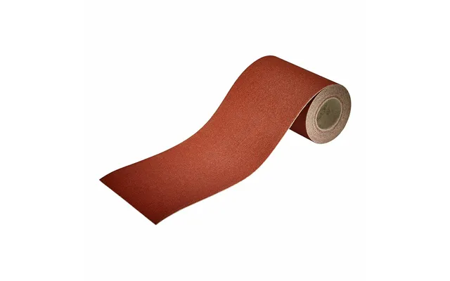 Wolfcraft Sliberulle 115 Mm - Korn 120, 4 M