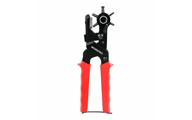Workpro Hultang - 6 Størrelser 2-4,5 Mm