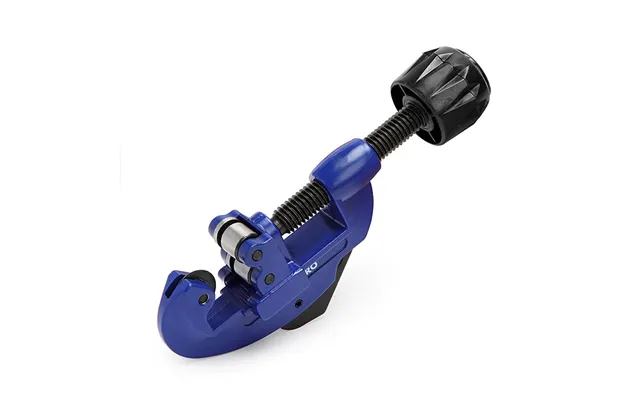 Workpro Rørskærer 1 8 - Skærestørrelse 3-30 Mm, Blå