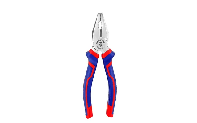 Workpro Universaltang 7 - 18 Cm, Kulstofstål